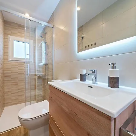 Apartbeach Sunset House Y Vistas Playa Apartment *