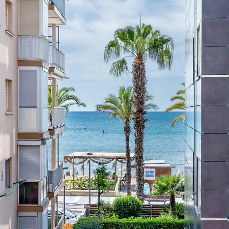 Apartbeach Sunset House Y Vistas Playa * Salou