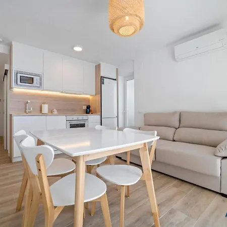 Apartment Apartbeach Sunset House Y Vistas Playa Salou