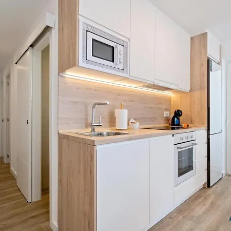 Apartbeach Sunset House Y Vistas Playa Apartment *