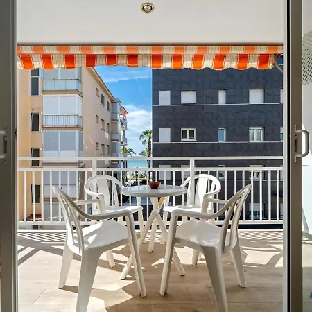 Apartbeach Sunset House Y Vistas Playa Apartment