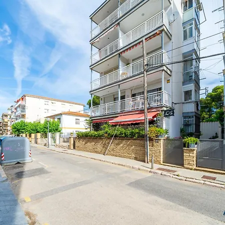 Apartbeach Sunset House Y Vistas Playa Apartment *
