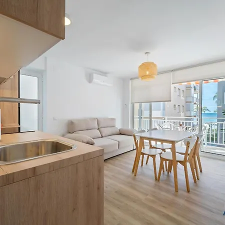 Apartbeach Sunset House Y Vistas Playa Apartment *