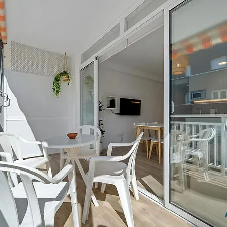 Apartbeach Sunset House Y Vistas Playa Appartement Salou